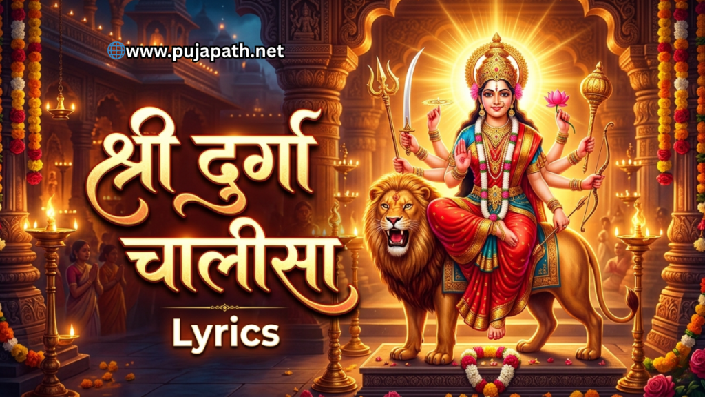 Durga Chalisa Lyrics
