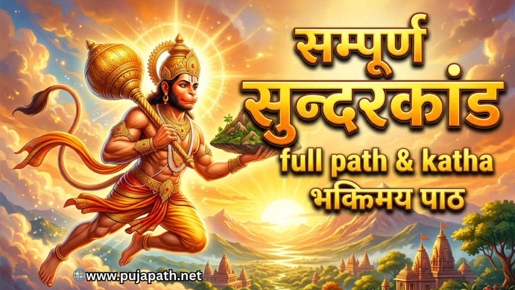 sunderkand,in hindi