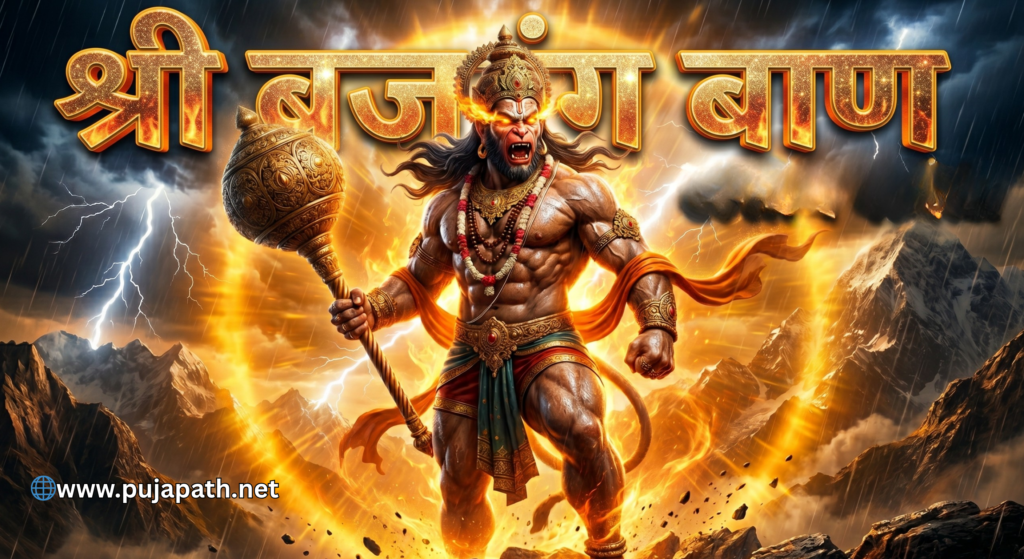Shri Bajrang Baan