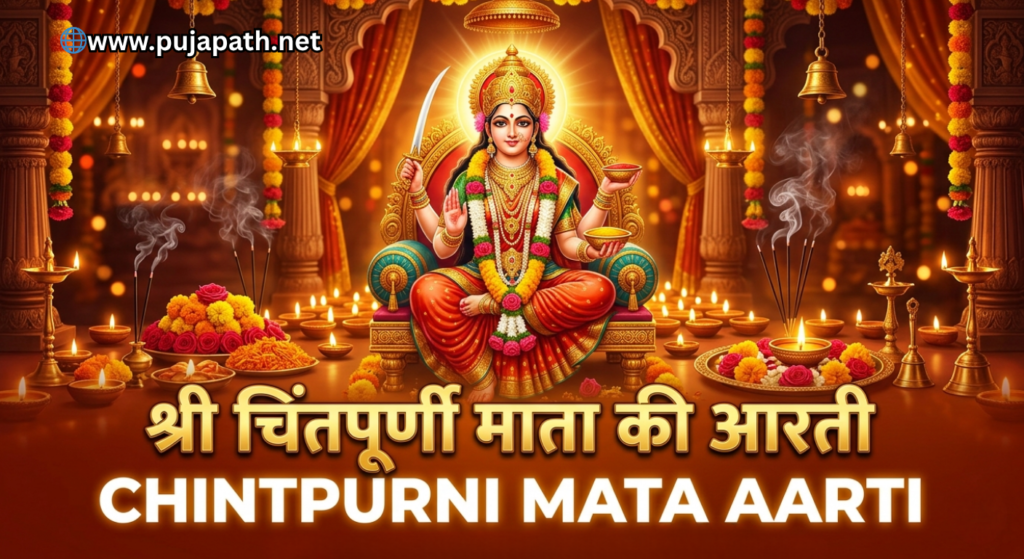 Chintpurni Mata Aarti Lyrics