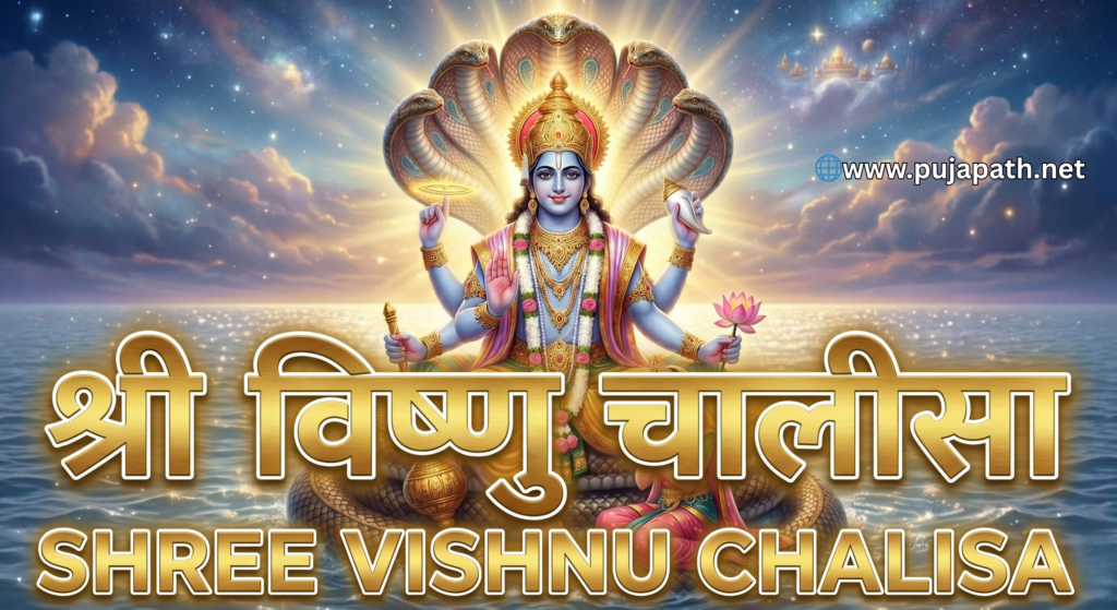 Shri Vishnu Chalisa Lyrics