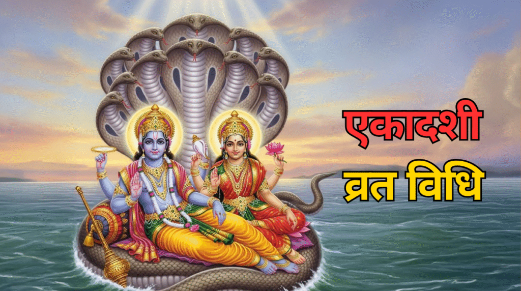 एकादशी व्रत विधि