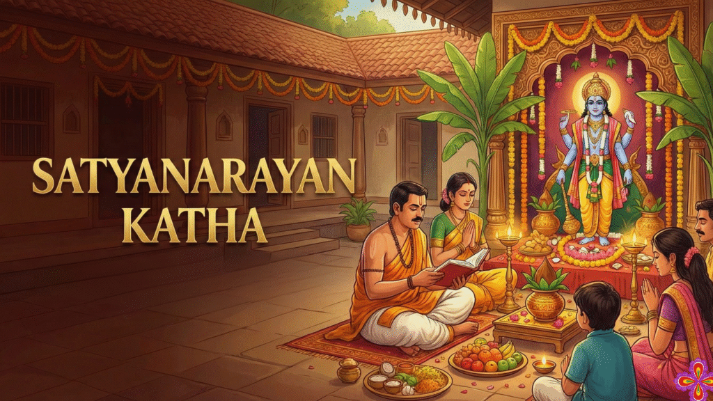 Satyanarayan Katha
