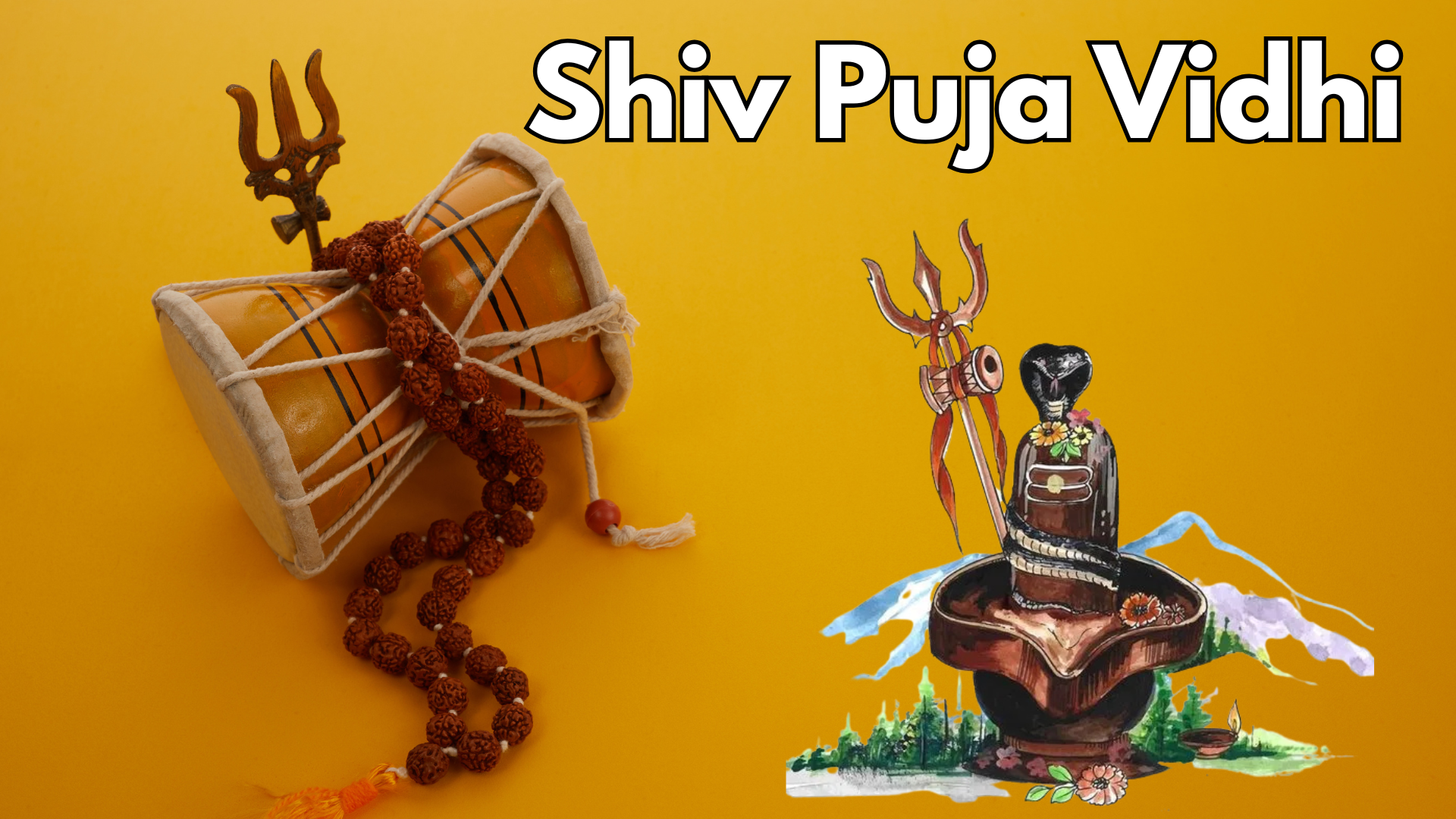 Shiv Puja Vidhi