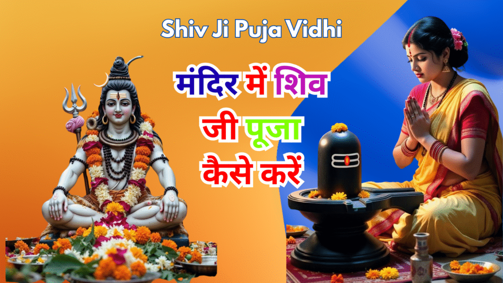 Shiv Puja Vidhi
