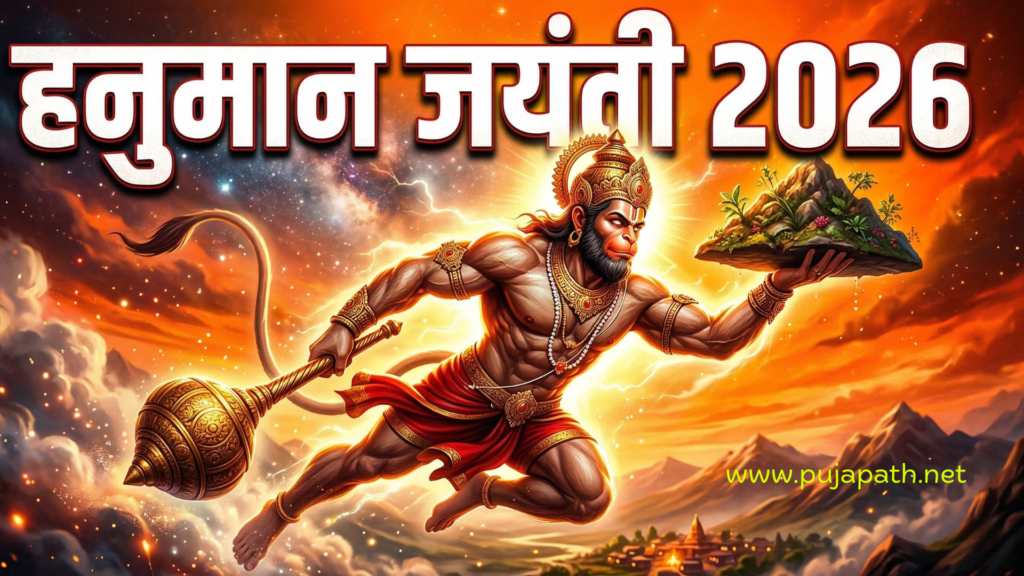 Hanuman Jayanti 2026